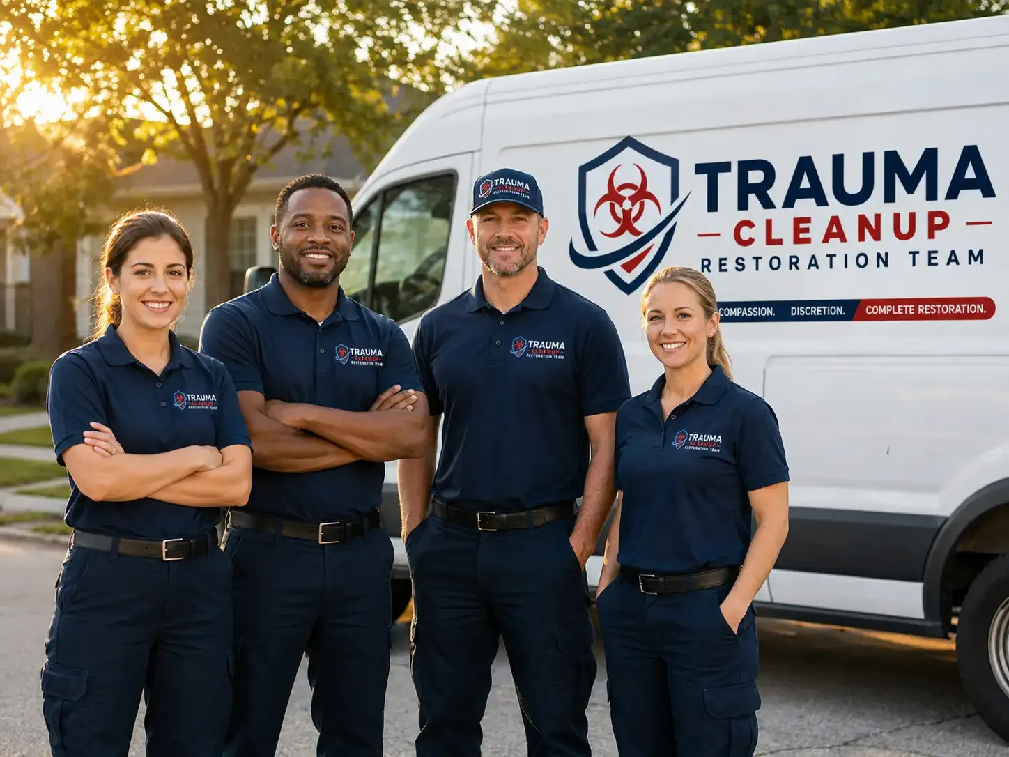 Trauma Cleanup company in Willows, CA